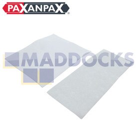 Kit microfiltro antipolvere da adattare (255 mm x 202 mm) e filtro motore (310 mm x 125 mm)