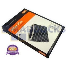 Filtro vaschetta originale serie Vax V-022/3/4/5/6/7 (confezione da 2)