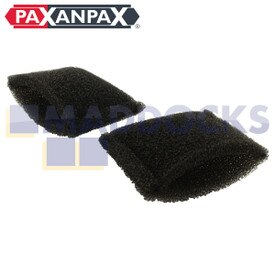 Filtro vaschetta compatibile serie Vax V-022/3/4/5/6/7 (confezione da 2)