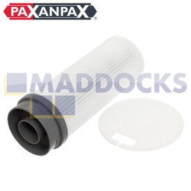 Kit filtro HEPA compatibile serie Vax Quicklite FoldAway V-047