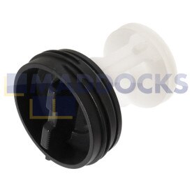 Compatible for Indesit, Ariston, Hotpoint Askoll and Plaset Washing Machine Filter for 51-IN-11 Type Drain Outlet Pump