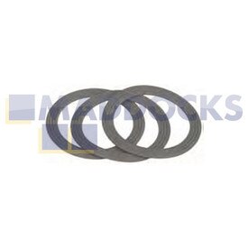 Genuine Original Kenwood A989, A990, A993, A994, KM300, A701A, A996, FP700 Series Food Processor Sealing Ring (Pack of 3)