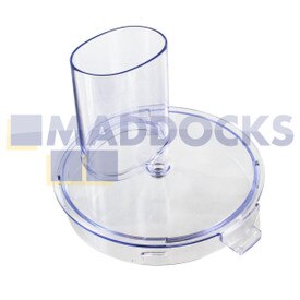 Robot da cucina originale Kenwood originale con coperchio tipo FP120, FP126, FP190, FP196
