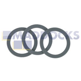 Guarnizione frullatore originale Kenwood per vari modelli (confezione da 3)