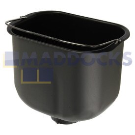 Teglia per pane tipo Twist and Lock originale serie Kenwood BM350, BM450