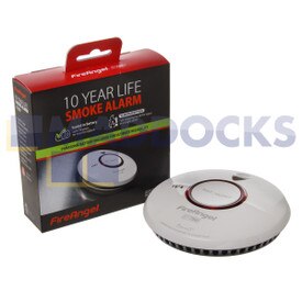 Rilevatore di Fumo Multi-sensore Sigillato Originale Fire Angel 10 Anni