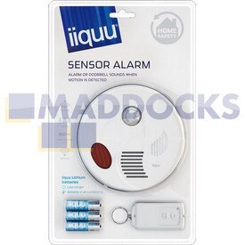 Genuine Original iiquu Sensor Alarm