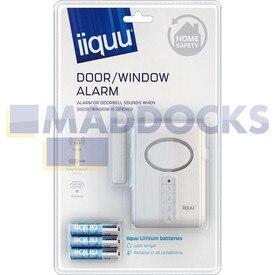 Genuine Original iiquu Door/Window Alarm