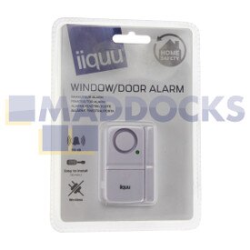 Genuine Original iiquu Window/Door Alarm