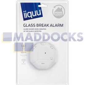 Genuine Original iiquu Glass Break Alarm