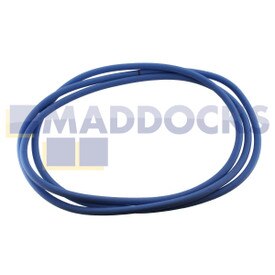 Guarnizione piastra posteriore cestello universale originale AEG, Husqvarna, John Lewis, Zanussi, Tricity Bendix, Electrolux, Frigidaire per modelli con vasca separata