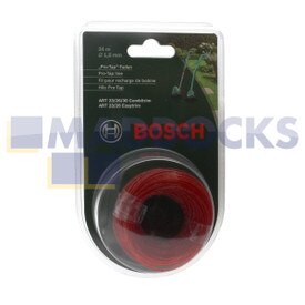 Ricambio filo di taglio originale Bosch per Bosch Easytrim e Combitrim