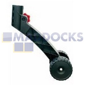Genuine Original Bosch Set of Attachable Wheels for all Bosch ART LI, Accutrim and Combitrim Models