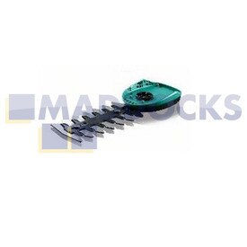 Genuine Original Bosch Isio III Shrub Shear Blade (12 cm)