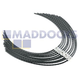Genuine Original Bosch Afs 23-37 Metal Blade 230Mm Diameter, 2.0Mm Thickness
