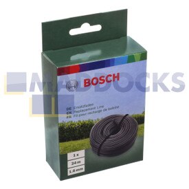 Bobina di ricambio originale Bosch ART30-36, ART24, ART27, ART30 per (24 m x 1,6 mm) (confezione nuovo stile)