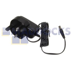 Originale Bosch Qualcast PSR serie 13.5V Trapano a 3 pin UK Spina di rete Aspirapolvere Caricabatteria