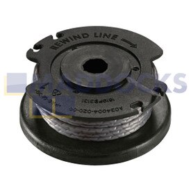 Filo di taglio originale Bosch EasyGrass tipo Bobina di taglio (4,5 m x 1,6 mm)