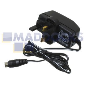 Caricabatteria per aspirapolvere originale Bosch AGS, ASB, KEO Series 3-Pin UK originale
