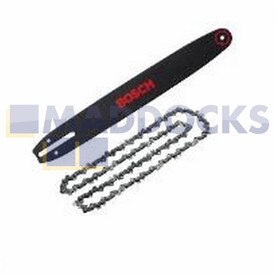 Genuine Original Bosch Chain Bar and Chain for Bosch AKE 35-19 Pro