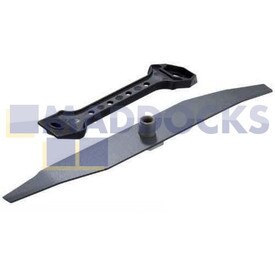 Genuine Original Bosch Replacement Blade Kit for Bosch ALM34 & Qualcast Easi-Lite 34