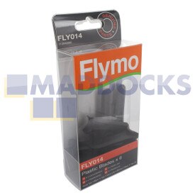 Lame in plastica originali Flymo (confezione da 6) (FLY014)