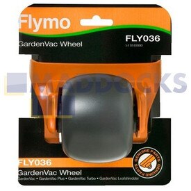 Ruota originale Flymo Gardenvac (FLY036)