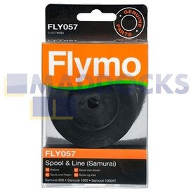 Bobina e filo originale Flymo (FLY057)