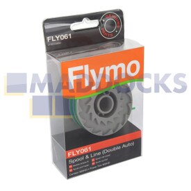 Bobina e filo originale Flymo (FLY061)