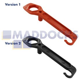 Chiave in plastica originale Flymo