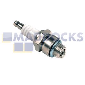 Compatibile con candela multimarca per tosaerba (J19LM)