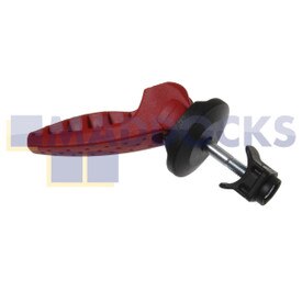 Leva di bloccaggio a sgancio rapido originale originale Qualcast Bosch Rotak Series