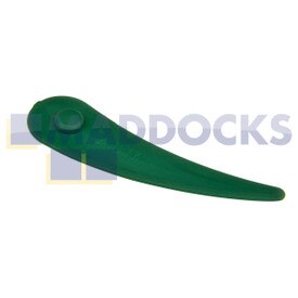Compatibile con lame in plastica per rifinitore Bosch (BQ281)