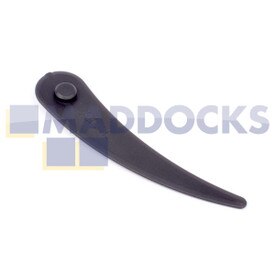 Compatibile con lame in plastica per rifinitore Bosch (BQ261)