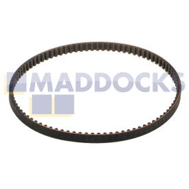 Compatibile con cinghia di trasmissione del tosaerba Bosch (cinghia dentata) (BQ324)