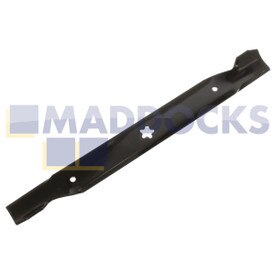Genuine Original McCulloch, Husqvarna, Rally 42" Set di lame per tosaerba ad alto sollevamento