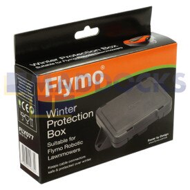 Scatola di protezione invernale originale originale Flymo 'FLY077' EasiLife, serie 1200R