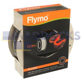 Cavo perimetrale originale originale Flymo 'FLY082' EasiLife, serie 1200R 150 m