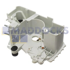 No Longer Available. Discontinued [Compatible for Stihl 017, 018, MS170, MS180, Chainsaw Engine Housing Crankcase]