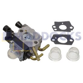 No Longer Available. Discontinued [Compatible for Stihl HS81, HS81R, HS81RC, HS81T, HS86, HS86R, HS86T Seruies Hedgetrimmer Carburettor Kit]