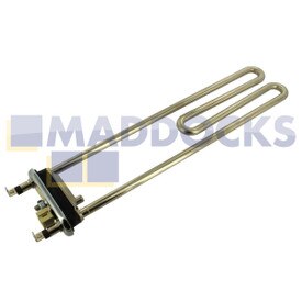 Elemento riscaldante originale serie LG F1200, F1400, F1600, WM14000 (2000 W, 300mm)