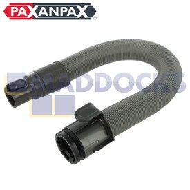 Assieme tubo terminale acciaio compatibile Dyson DC25