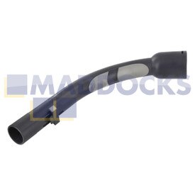 Manico curvo per aspirapolvere originale Hoover 'DH11' tipo Rush serie TCR4239 originale