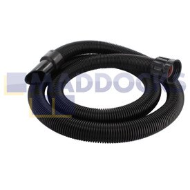 Assieme tubo compatibile Numatic (38 mm x 2,5 m)
