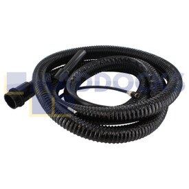 Tubo di estrazione originale Numatic George GVE370 New Style Cleantec (3 m, 32 mm)