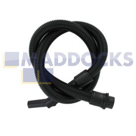 Assieme tubo compatibile serie Vax 21, 23, 2000, 4000, 5000, 6000 4 perni completamente in plastica