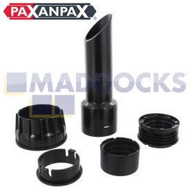 Kit estremità tubo e macchina compatibile Numatic (32 mm)
