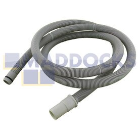 Tubo scarico lavastoviglie e gancio compatibili BSH Bosch, Neff, Siemens design "Classico" per vari modelli