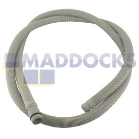 Tubo uscita scarico originale BSH per serie con sistema di ingresso acqua esterno alla macchina per vari modelli