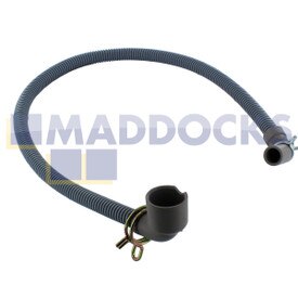 Tubo di sfogo anti perdita per tubo da scomparto sapone a pompa originale Hoover Candy